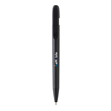 Logo trade promotional gifts image of: Devin GRS certified RABS pen solid