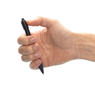 Logotrade corporate gifts photo of: Quill GRS certified RABS anti stress/ stress relief pen