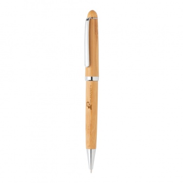 Logotrade promotional item picture of: Bamboo pen in box