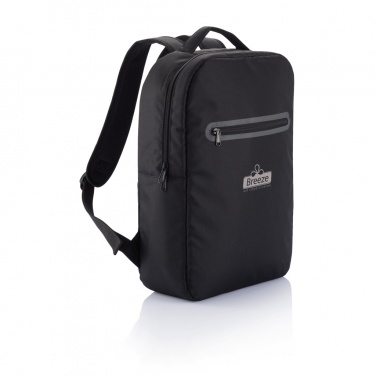 Logotrade promotional merchandise image of: London laptop backpack PVC free
