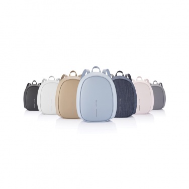 Logo trade business gifts image of: Elle Fashion, Anti-theft backpack