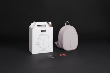 Logotrade promotional giveaway image of: Elle Fashion, Anti-theft backpack
