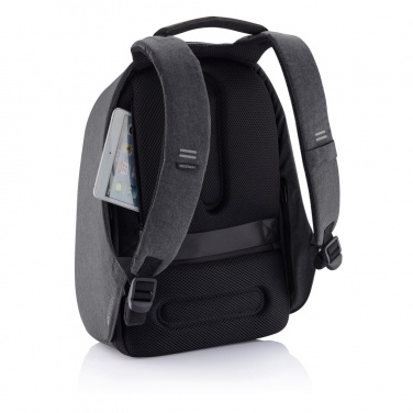 Logotrade promotional gift picture of: Bobby Hero Regular, Anti-theft backpack