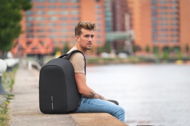 Logotrade promotional products photo of: Bobby Hero Regular, Anti-theft backpack