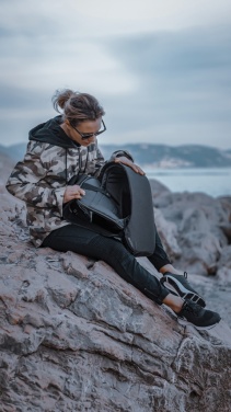 Logotrade corporate gift picture of: Bobby Hero Regular, Anti-theft backpack