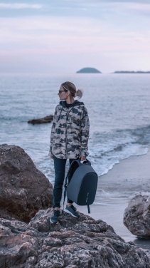 Logotrade promotional gift picture of: Bobby Hero Regular, Anti-theft backpack