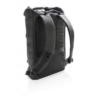 Logo trade promotional gift photo of: Urban Lite anti-theft backpack