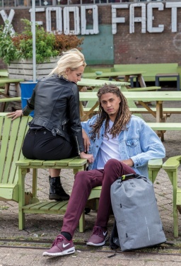 Logotrade promotional merchandise photo of: Urban Lite anti-theft backpack