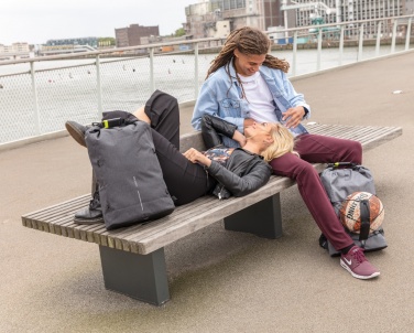 Logo trade advertising product photo of: Urban Lite anti-theft backpack