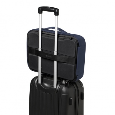 Logotrade corporate gift picture of: Bobby Bizz anti-theft backpack & briefcase