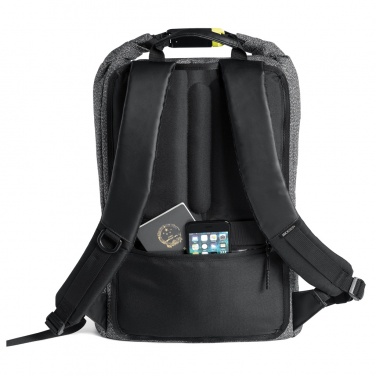 Logo trade promotional items picture of: Urban anti-theft cut-proof backpack