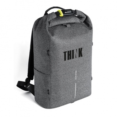 Logotrade promotional item picture of: Urban anti-theft cut-proof backpack