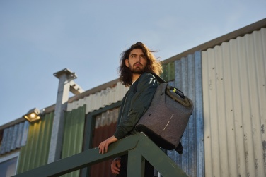 Logo trade advertising product photo of: Urban anti-theft cut-proof backpack