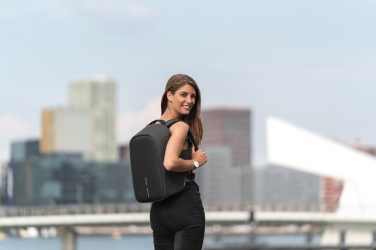 Logotrade promotional merchandise picture of: Bobby Hero Small, Anti-theft backpack