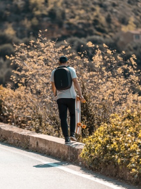 Logo trade advertising products image of: Bobby Hero Small, Anti-theft backpack