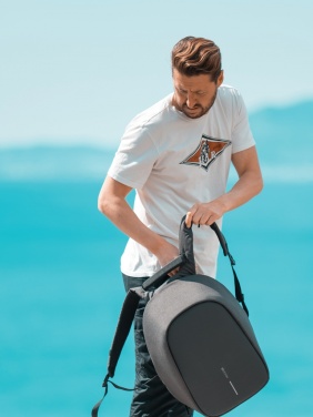 Logotrade promotional gift image of: Bobby Hero Small, Anti-theft backpack