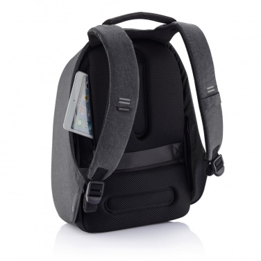 Logo trade corporate gift photo of: Bobby Hero XL, Anti-theft backpack