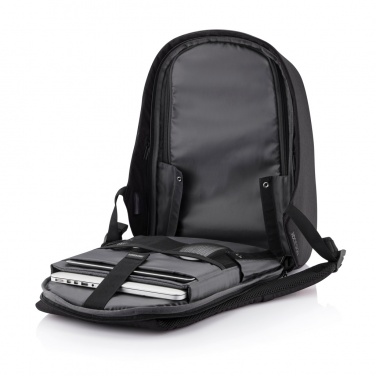Logo trade promotional gifts picture of: Bobby Hero XL, Anti-theft backpack