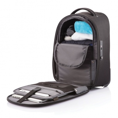 Logo trade business gift photo of: Bobby backpack trolley