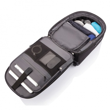 Logo trade promotional items image of: Bobby backpack trolley