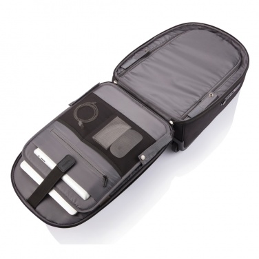 Logo trade corporate gifts image of: Bobby backpack trolley