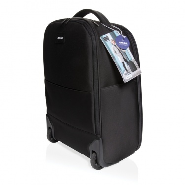Logo trade corporate gift photo of: Bobby backpack trolley