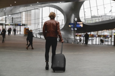 Logo trade promotional gift photo of: Bobby backpack trolley