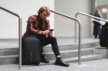 Logotrade promotional giveaways photo of: Bobby backpack trolley