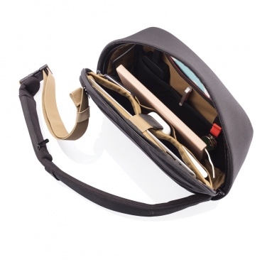 Logo trade promotional giveaway photo of: Backpack Bobby Sling