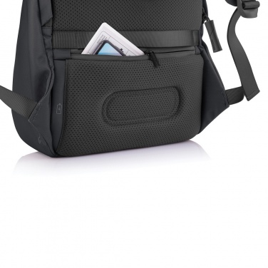 Logotrade business gift image of: Bobby Soft, anti-theft backpack