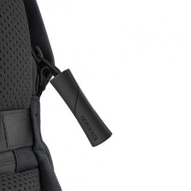 Logo trade business gift photo of: Bobby Soft, anti-theft backpack