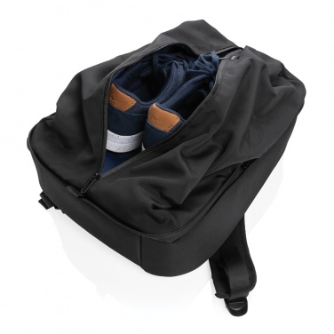 Logotrade promotional gift picture of: Backpack Flex Gym