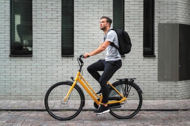 Logo trade promotional item photo of: Backpack Flex Gym