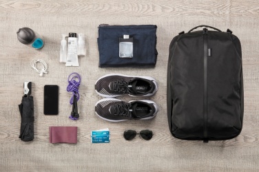 Logotrade corporate gift picture of: Backpack Flex Gym
