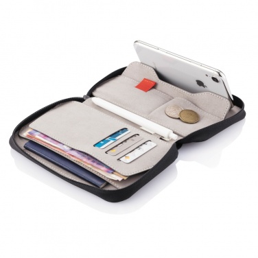 Logotrade corporate gifts photo of: Passport holder
