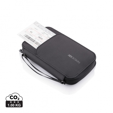 Logotrade promotional item picture of: Passport holder
