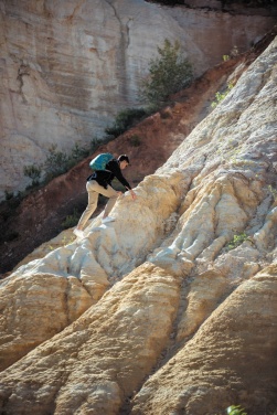 Logotrade promotional gift image of: Bobby Soft "Art", anti-theft backpack