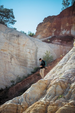 Logotrade promotional merchandise picture of: Bobby Soft "Art", anti-theft backpack