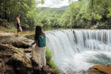 Logotrade promotional merchandise image of: Bobby Soft "Art", anti-theft backpack