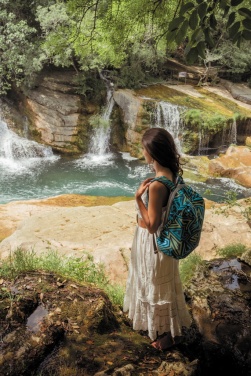 Logotrade promotional item picture of: Bobby Soft "Art", anti-theft backpack