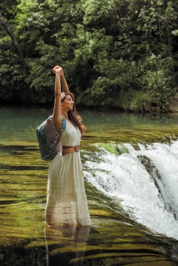 Logo trade promotional merchandise image of: Bobby Soft "Art", anti-theft backpack