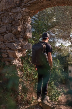 Logotrade promotional giveaway image of: Bobby Explore backpack