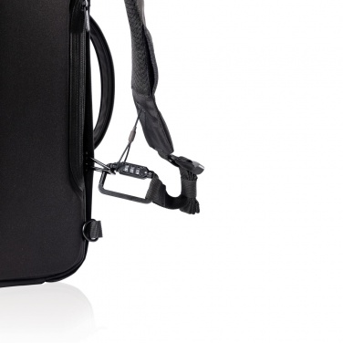 Logotrade corporate gift picture of: Bobby Bizz 2.0 anti-theft backpack & briefcase