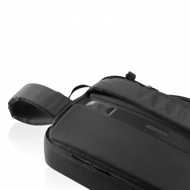 Logo trade promotional giveaways picture of: Bobby Bizz 2.0 anti-theft backpack & briefcase