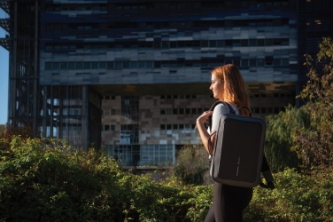 Logotrade corporate gift picture of: Bobby Bizz 2.0 anti-theft backpack & briefcase
