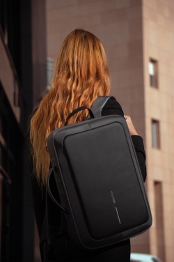 Logotrade promotional product image of: Bobby Bizz 2.0 anti-theft backpack & briefcase