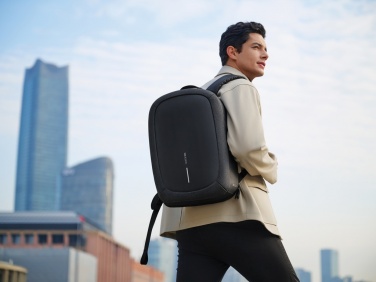 Logotrade business gift image of: Backpack Bobby Edge