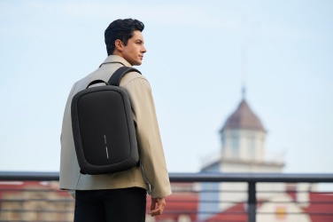 Logo trade business gift photo of: Backpack Bobby Edge