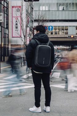 Logo trade promotional merchandise photo of: Backpack Bobby Edge