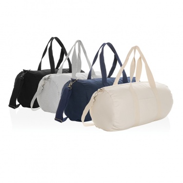 Logotrade promotional items photo of: Impact Aware™ 285gsm rcanvas duffel bag undyed